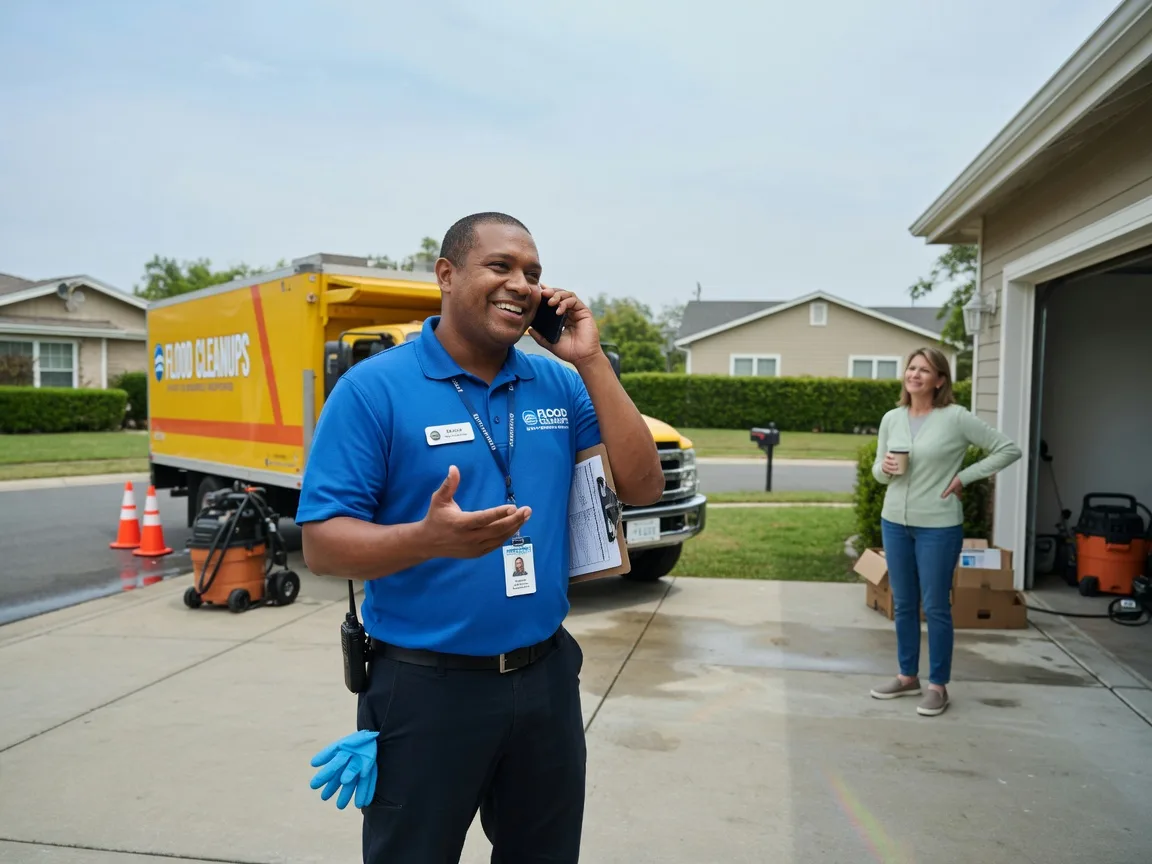 Water Damage Restoration Oakland City, IN FAQs